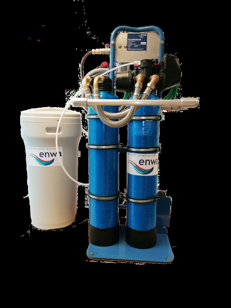 ENWA Marine Water Softener 30m3h ENWA Marine