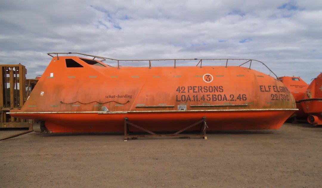 Schat-Harding / Survitec Harding LBT-35P