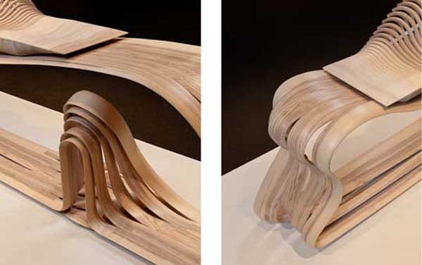 YONGWOO YongWooden 2005S, Laminated Compressed Wood