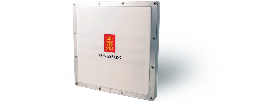 Kongsberg Discovery AS Avd Seatex XPR 100 long-range relative positioning sensor