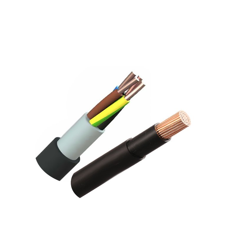 Eland Cables NYY-J PVC 0.6/1kV Power Cable