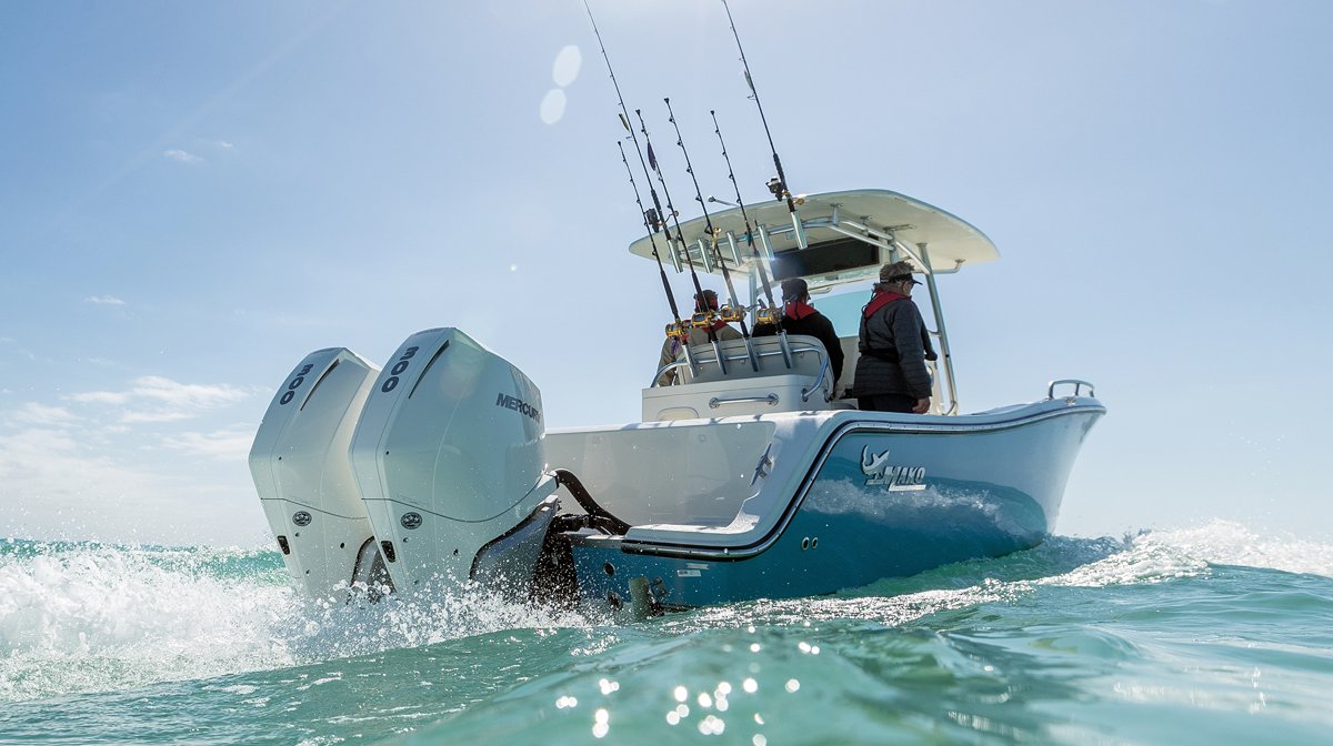 Outboard Marine Corporation of Canada 30ZZZZ