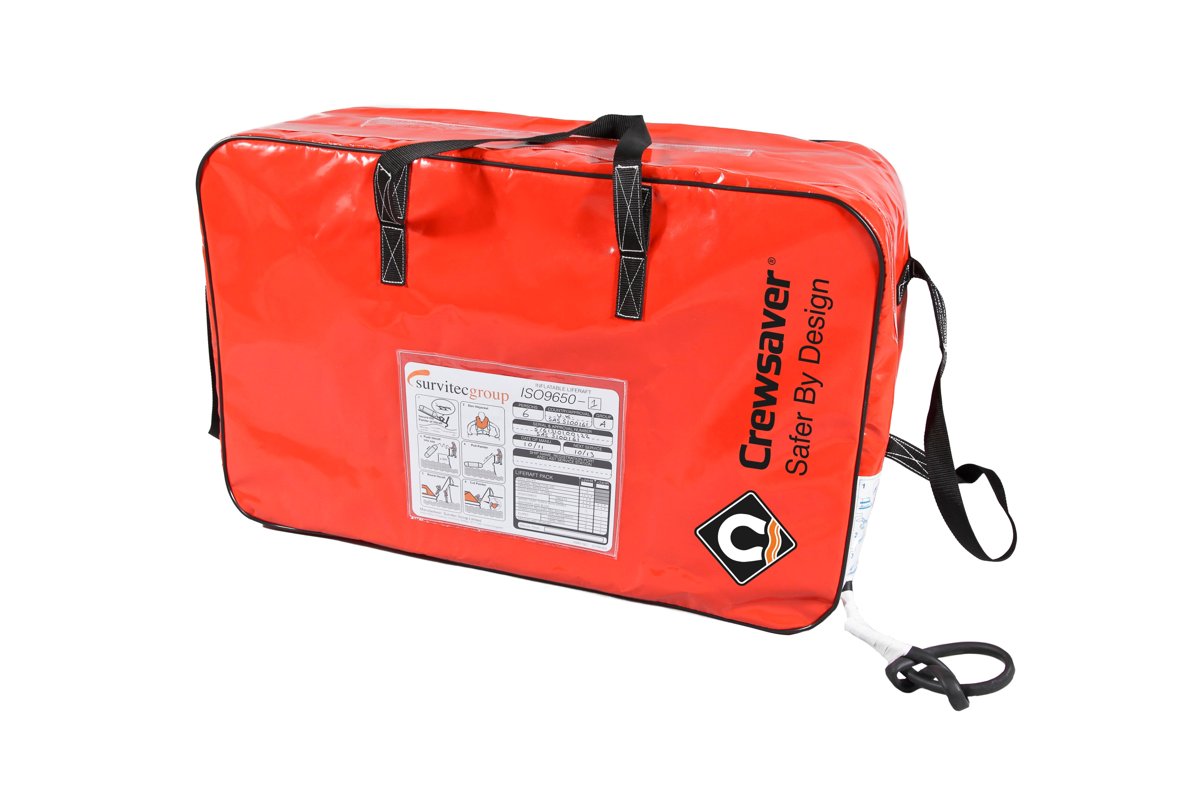 Crewsaver ISO 9650-1 6P