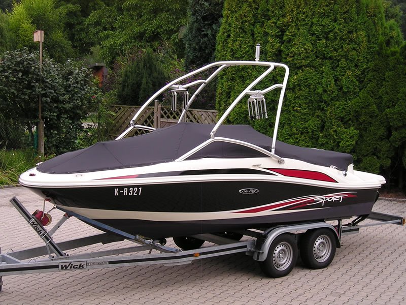 Boot Bremen GbR Sea Ray 185BR