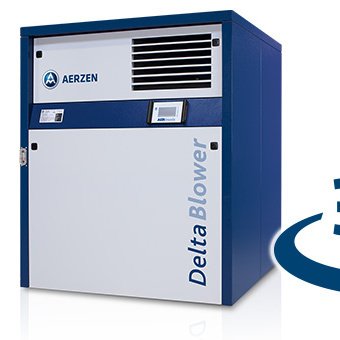 Aerzener Maschinenfabrik Series: Delta Blower