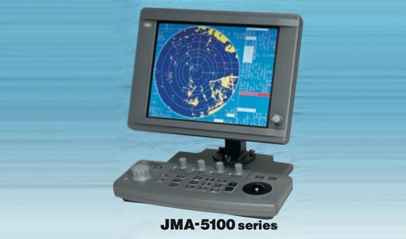 na Japan Radio JMA-5106