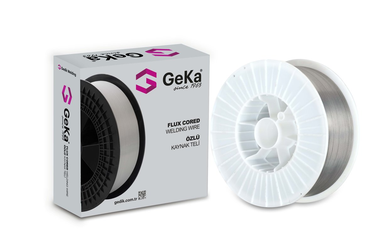Gedik Kaynak Sanayi ve Ticaret GeKa ELOXCOR S 308L / C1