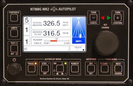 Navitron Systems NT888G