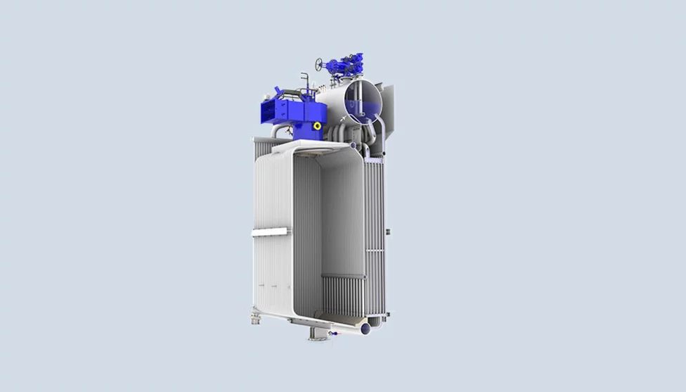 SAACKE FMB 1t/10bar
