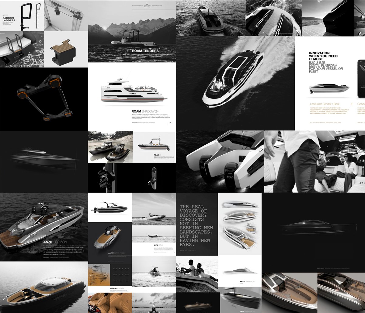 ARGO NAVIS BESPOKE YACHTING d.o.o. Certificate RCDA100001TZ