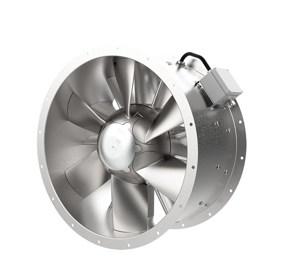 Novenco Marine CMP Exhaust 15000m3h engine room