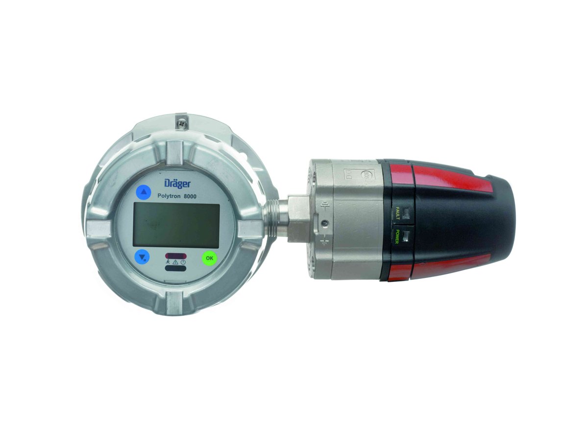 Dräger Polytron COCl2-B