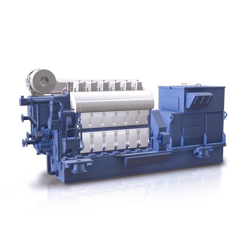 HSD Engine 28/32DFA