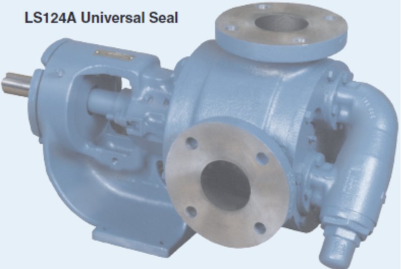 Viking Pump 124AE