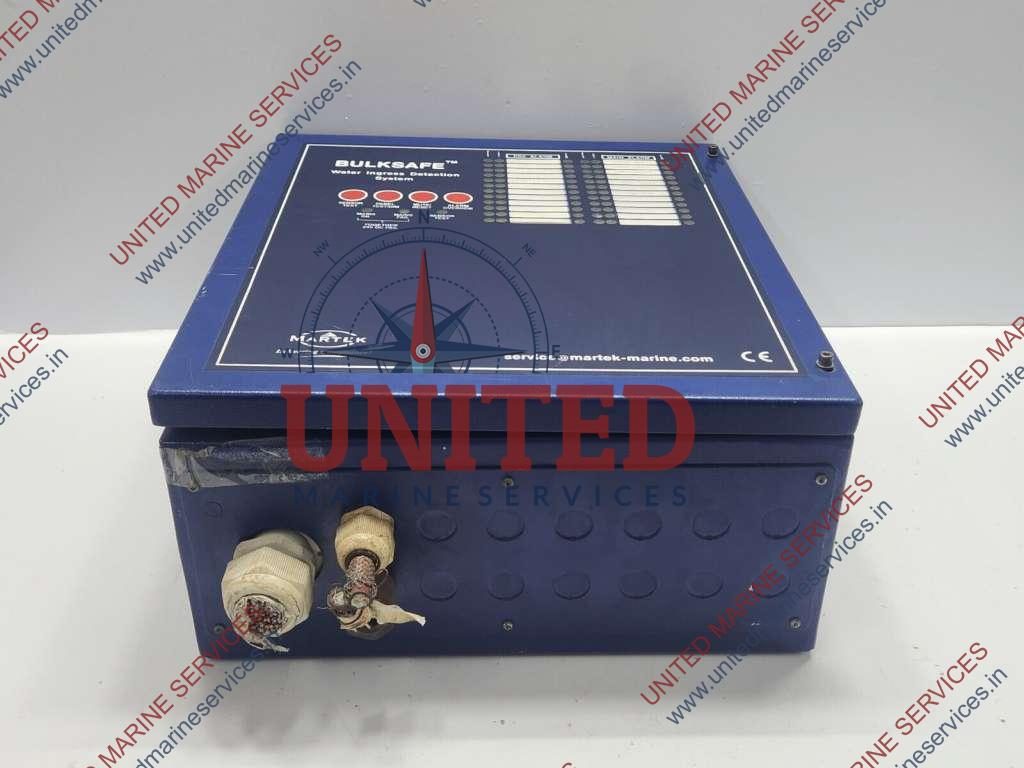 Kongsberg Maritime Water Ingress Detection System