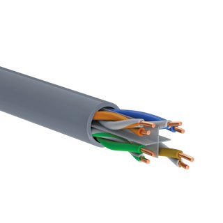 Recber Kablo SL600 S/F26 Stranded LSZH-SHF1 UV Protected Category 7 S/FTP 4PR AWG26/7 (included SHF2)