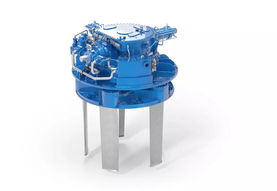 Voith Schneider VSP 16R/20