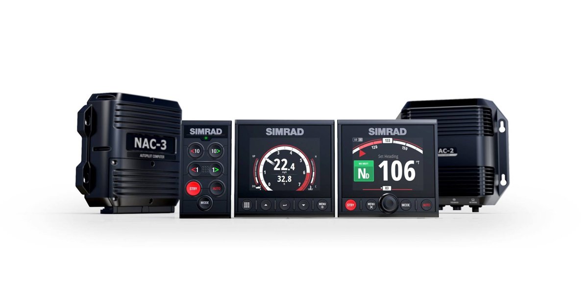 SAM Electronics TRACKPILOT T200