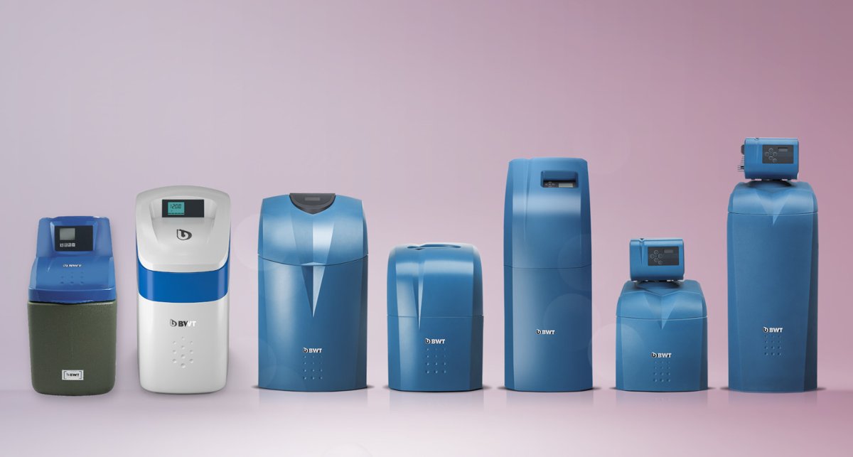 BWT Marine Water Softener 0.5m3h BWT Marine
