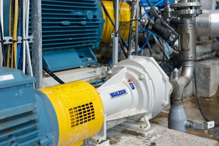 Sulzer Pumps ZE 400-8728