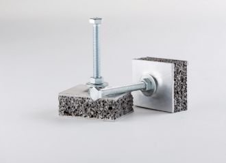 HAVEL metal foam Steel-Aluminium foam-Sandwich (SAS)