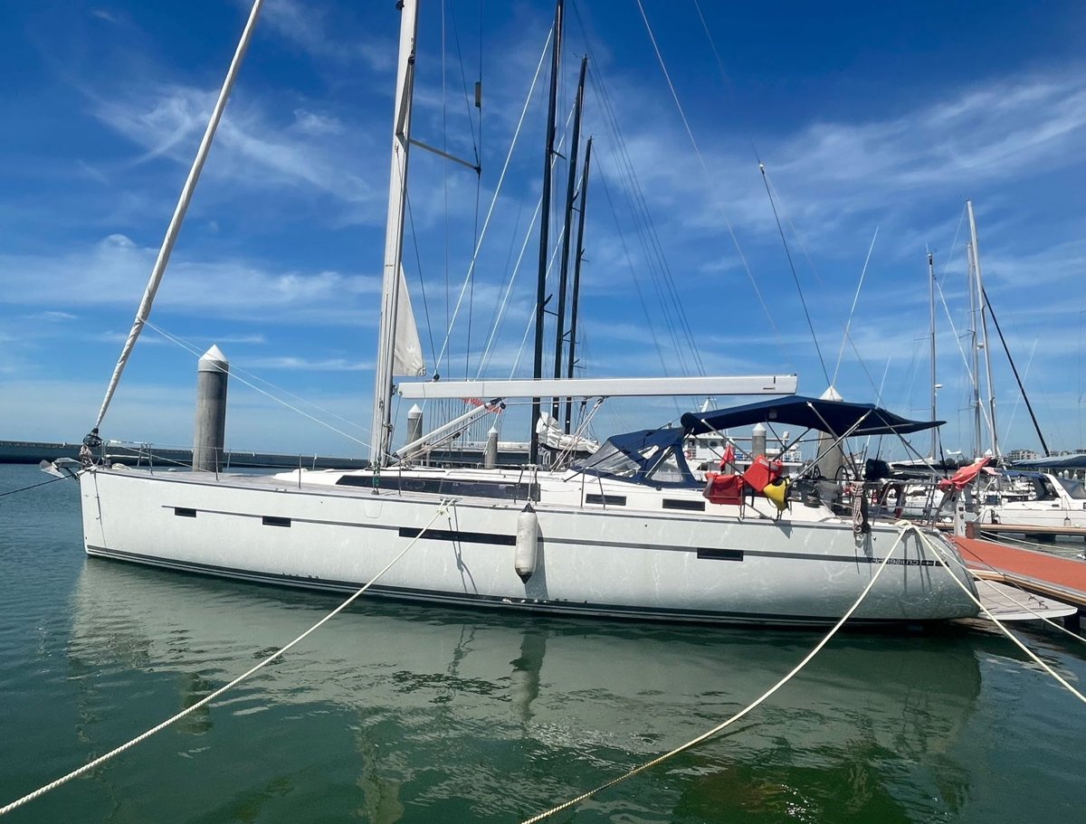 Bavaria Yachtbau 50 (DE-BAV F50 B9 B999)