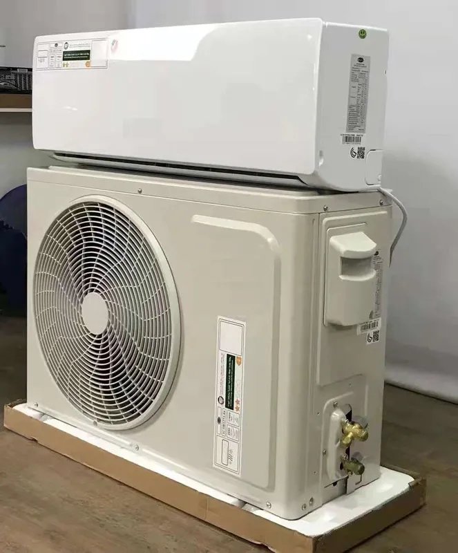 Bronswerk Marine BAC Split 50kW R410A