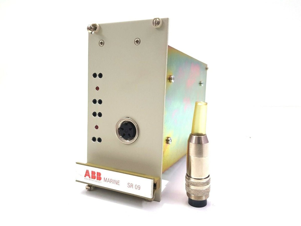 ABB Marine DPS-3-FF (DP3)
