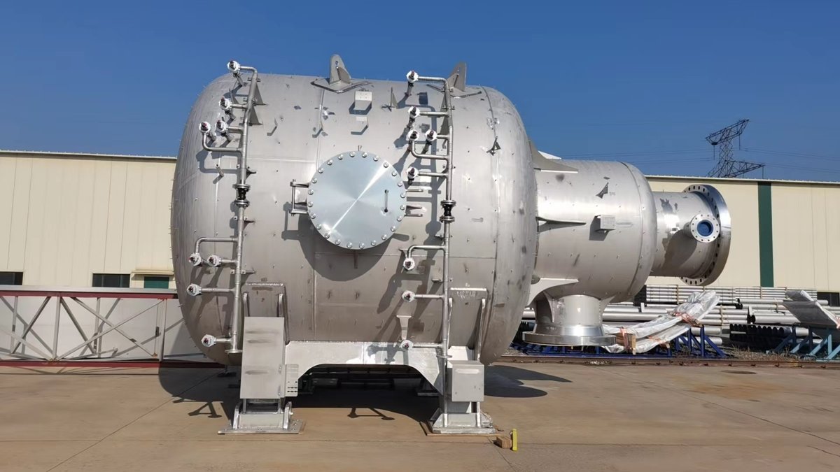 MAN Energy Solutions ES SCR System including its control system ERCS
