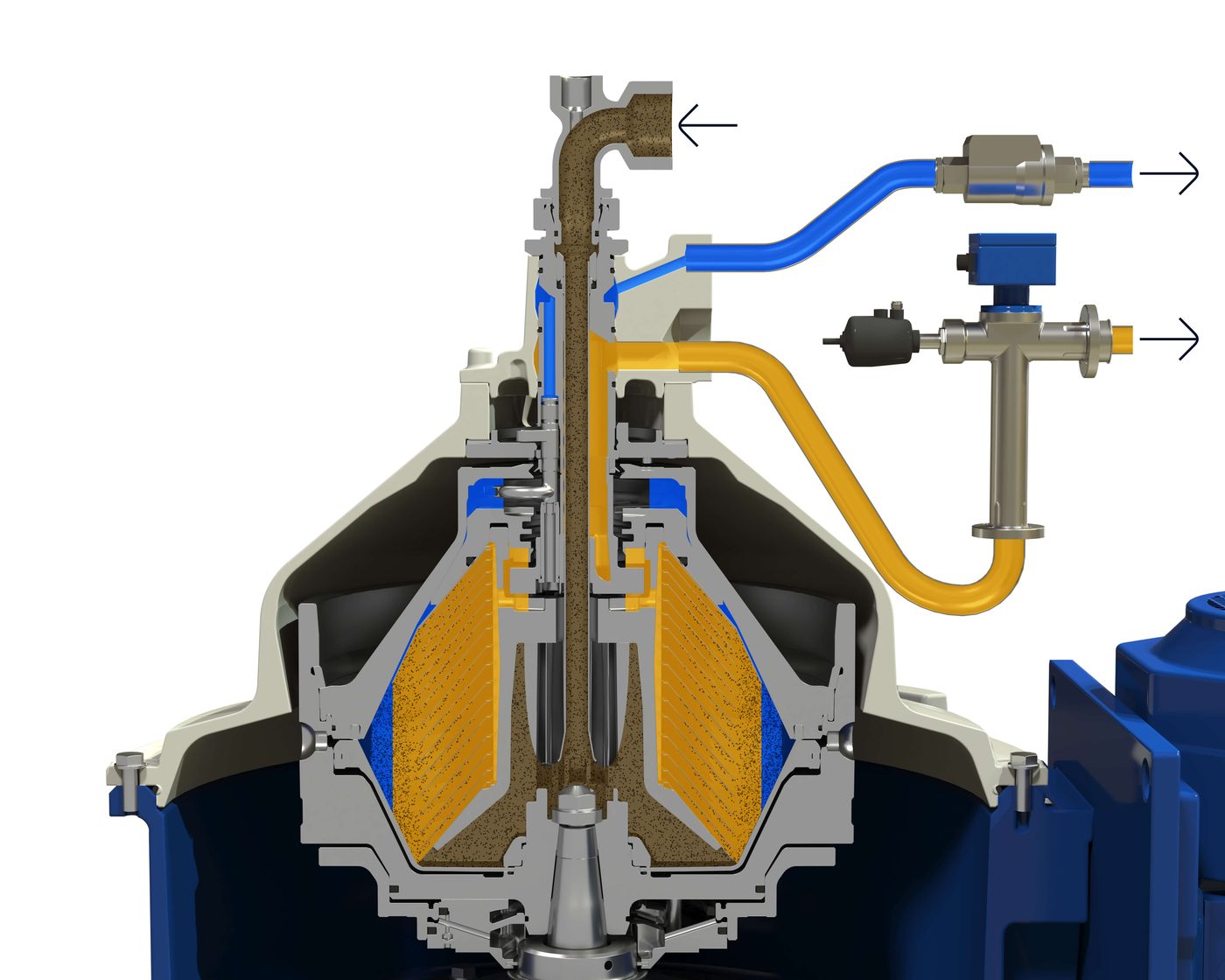 Alfa Laval S-separator 305 HFO