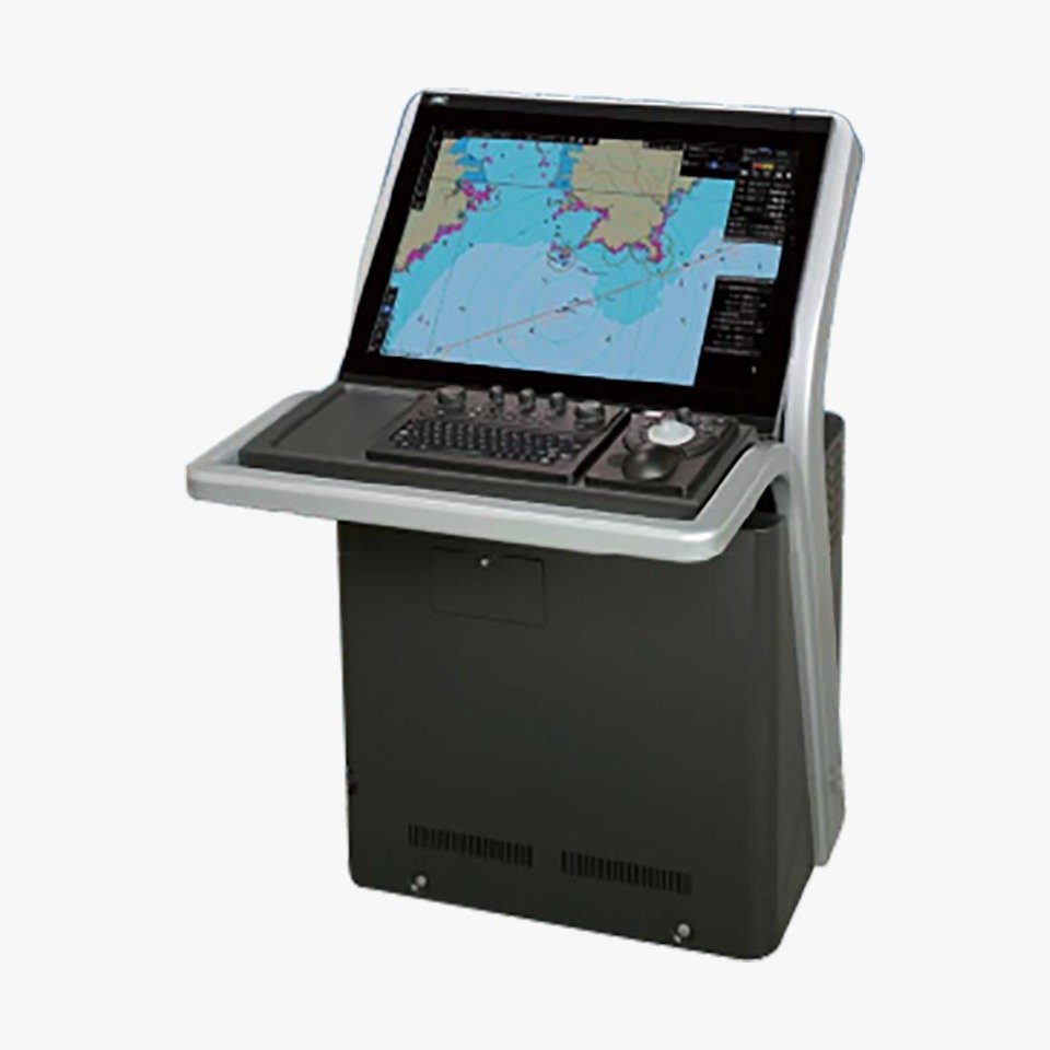JRC JAN-9201 ECDIS