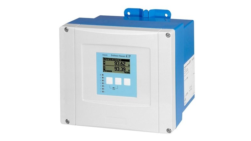 Endress+Hauser Prosonic FMU90