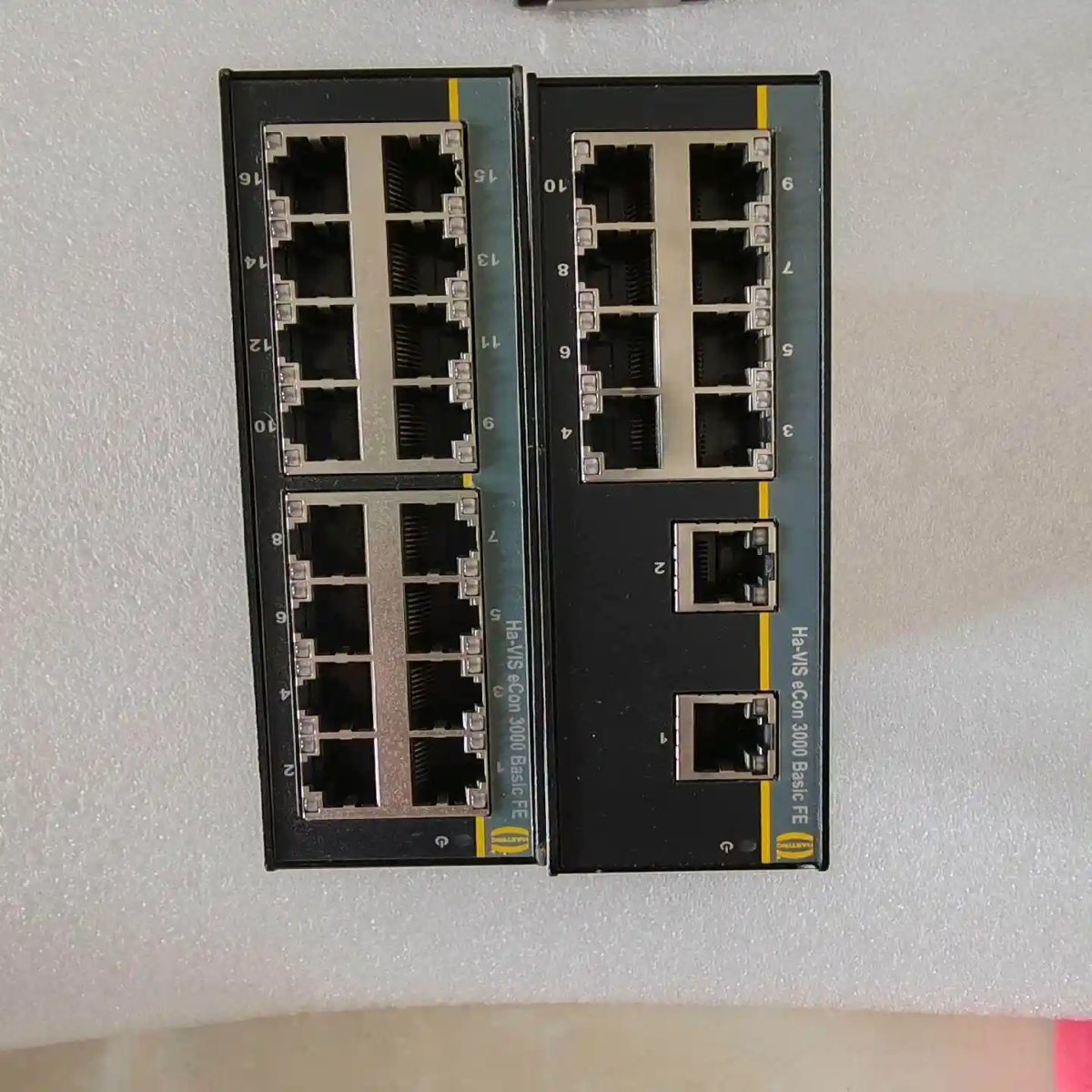 HARTING Electric Stiftung Ha-VIS eCon 3000 Fast Ethernet Basic