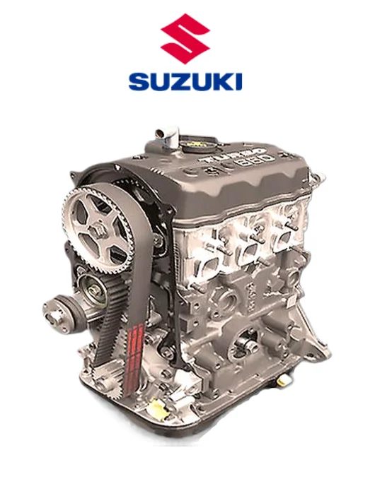 Suzuki Motor HSKXM4.032K8