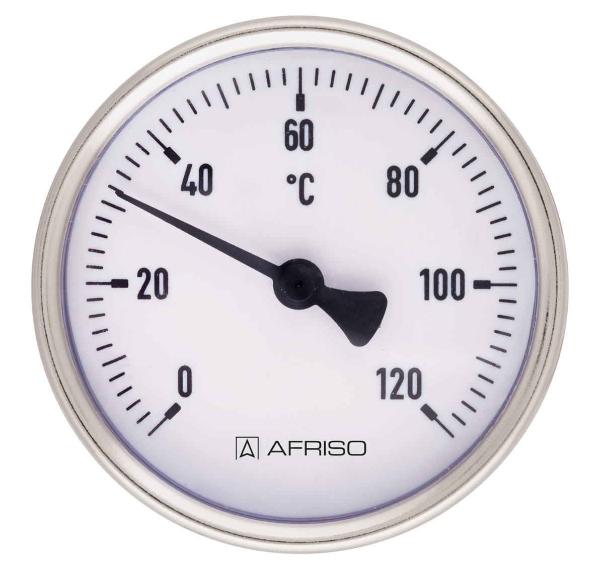 AFRISO bimetal standard thermometer BiTh 63 ST | 63802