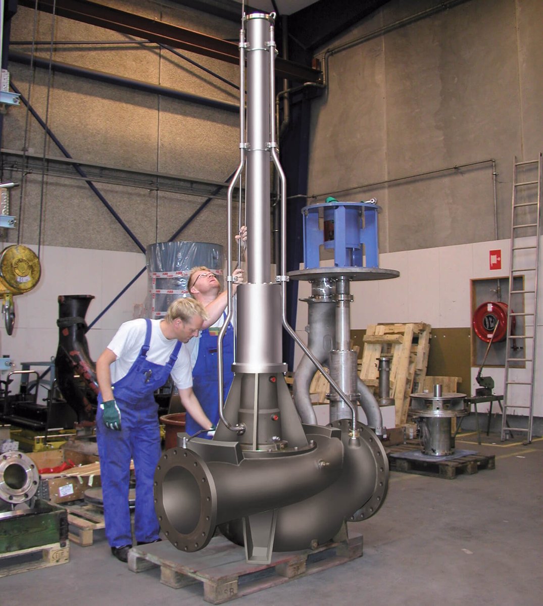 Hamworthy/Wärtsilä CX-800/160m crude