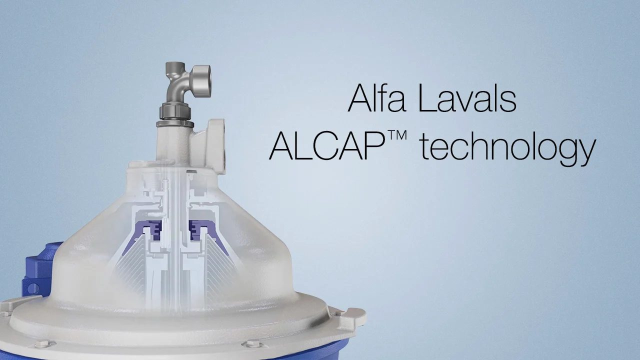 Alfa Laval ALCAP S930