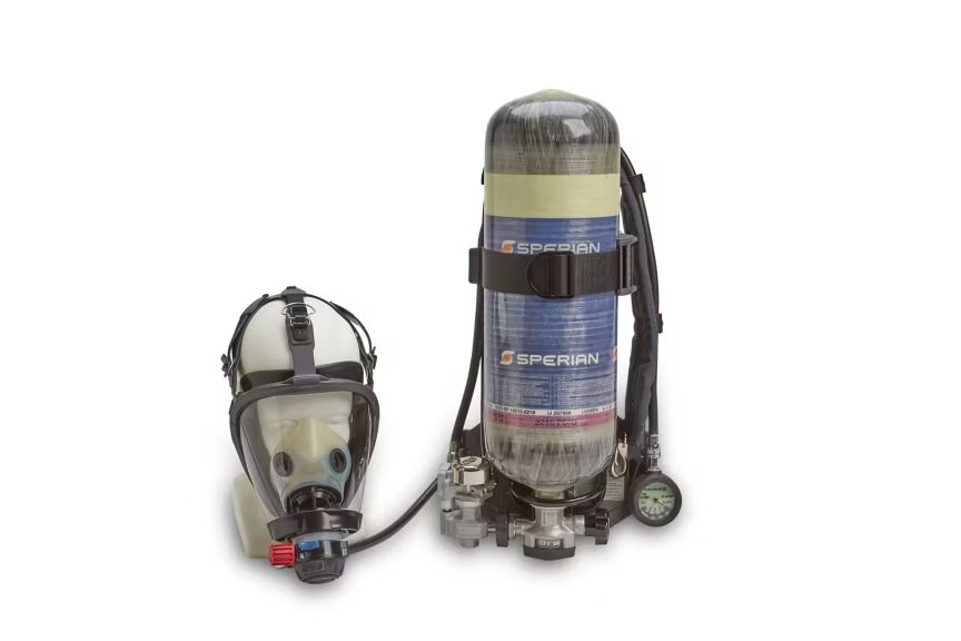 Honeywell Safety Cougar SCBA 2x9L 300bar Twinpack-B