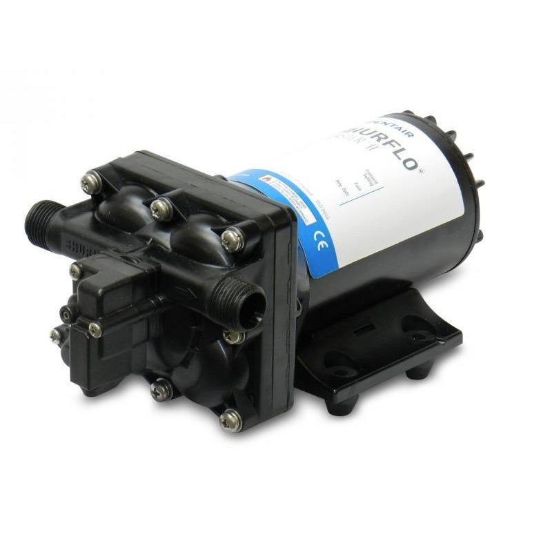 Uflex Blaster II™ 12V/Blaster II™ 24V 12V