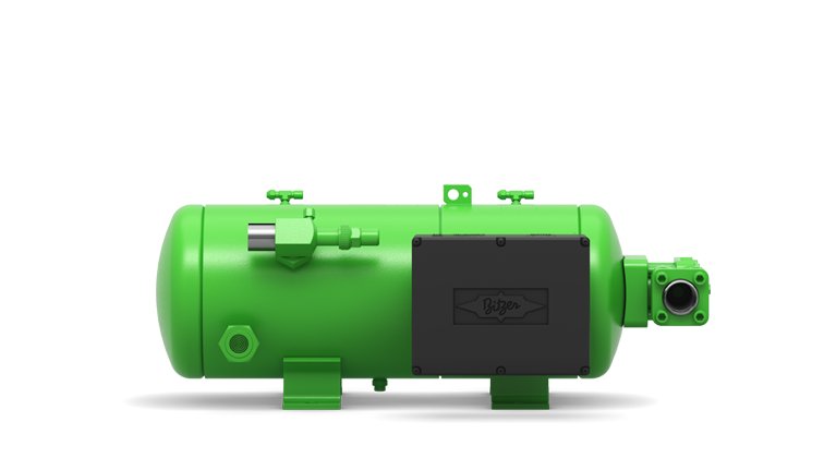 Bitzer Marine CBS 300kW R407C Marine