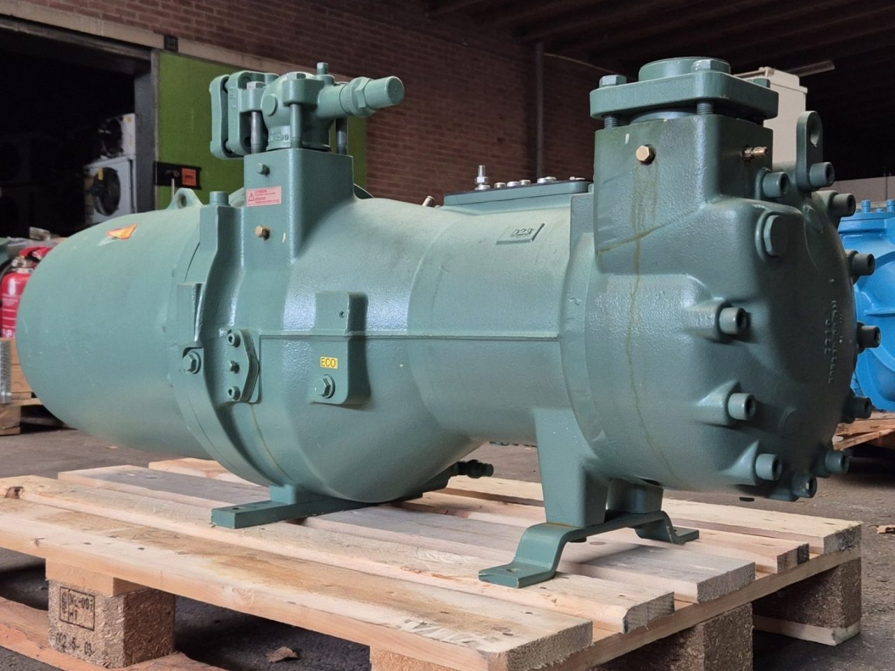 Bitzer CSH7573