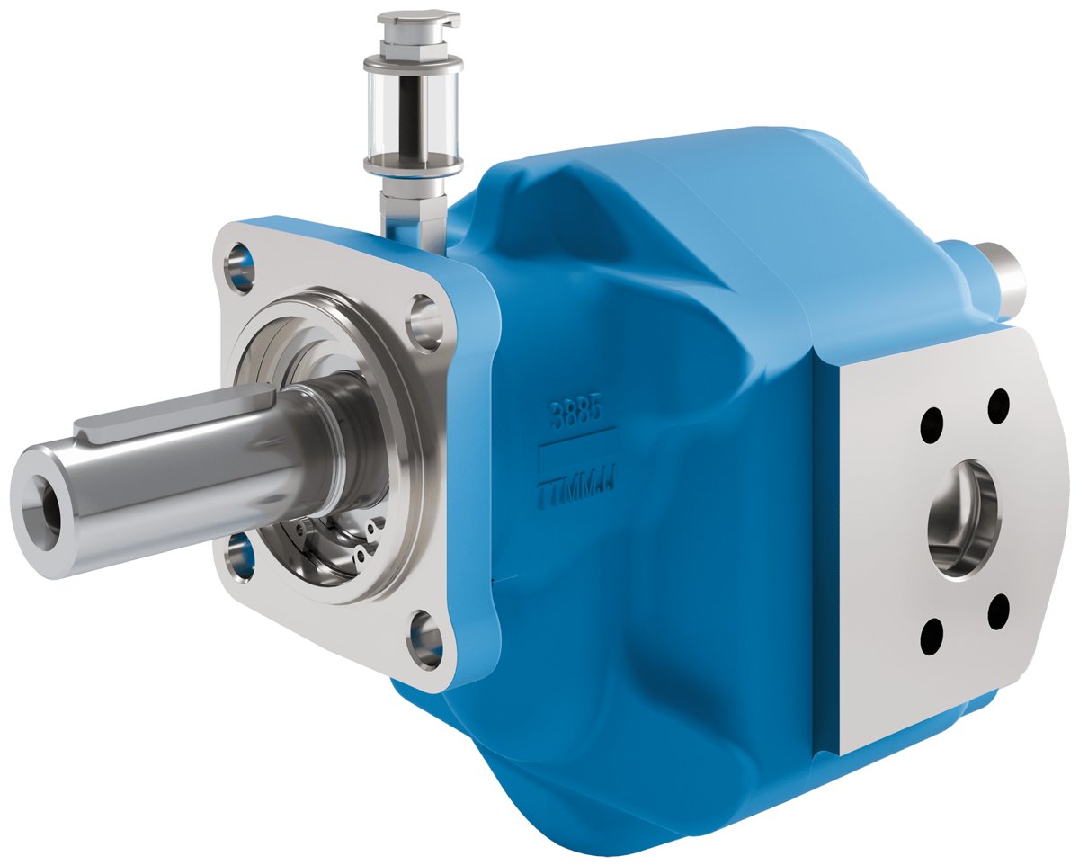 Kracht I BTH 1 – Pipe connection flange