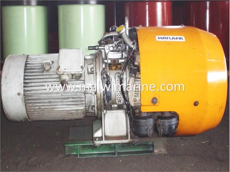 Hatlapa L 100 180/30