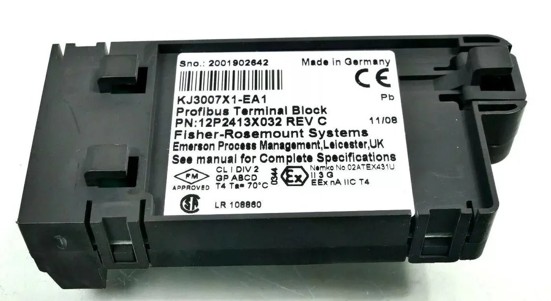 Emerson TB3