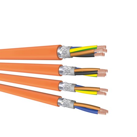 Coroplast Fritz Müller GmbH und Coroflex FHLR2GCB2G and FHL2GCB2G series