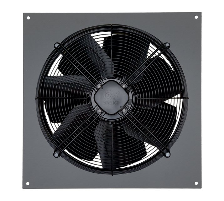 Vortice Marine VM-A Axial 50000m3h engine room