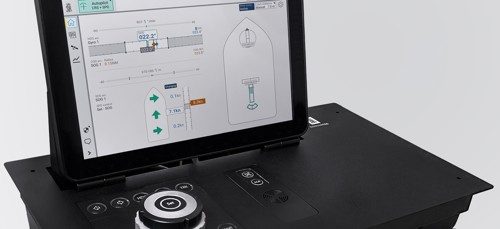 Kongsberg Maritime Autopilot M100