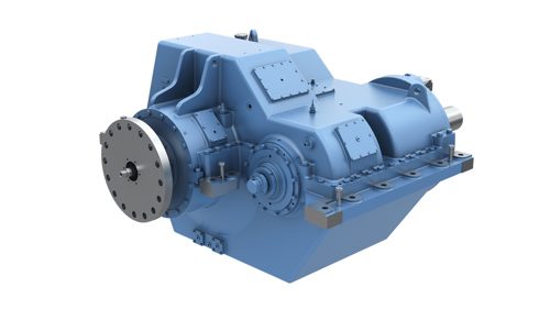 Kongsberg Maritime Km_Reduction Gears