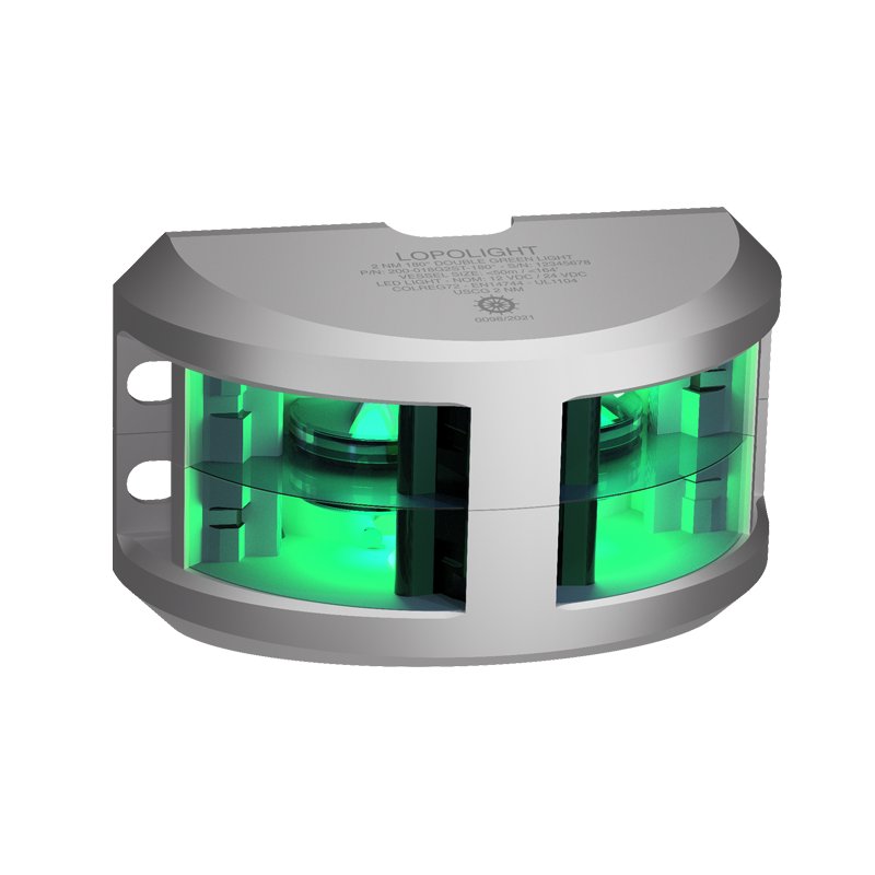 Lopolight 2 NM and 3 NM light series