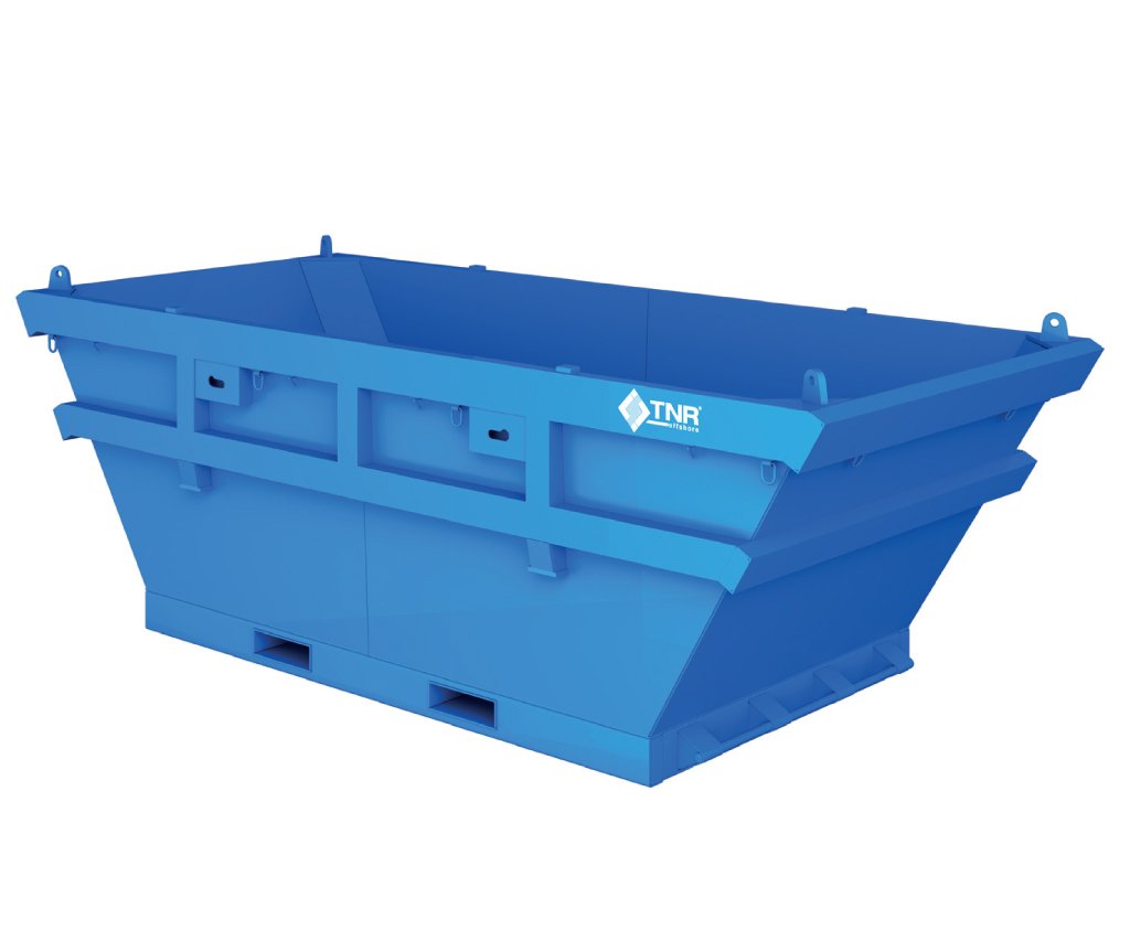 TNR Offshore Celik Yapi San. ve Tic. Waste Skip 6m3